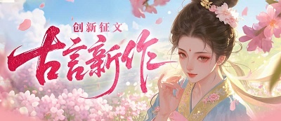 七猫女频创新征文第2期：“古言新作”